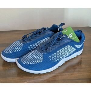 New Hike Footwear Barefoot Sneakers HF Series Cloud Blue Shoes Mens 9 Womens 11